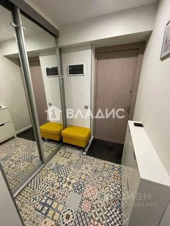 2-к кв. Москва 1-й Амбулаторный проезд, 2 (43.0 м) - Фото 1