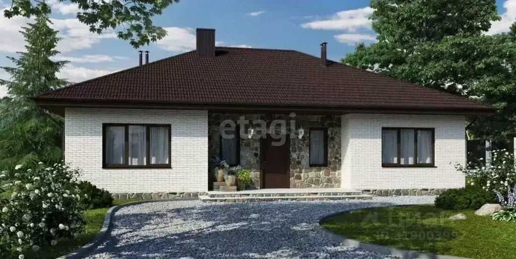 Дом в Ростовская область, Ростов-на-Дону ул. 8-я Канатная (158 м) - Фото 0