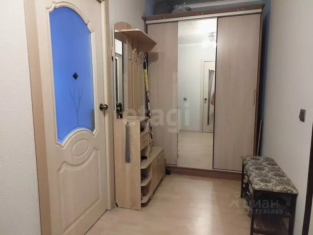 1-к кв. Санкт-Петербург ул. Русановская, 16к1 (35.2 м) - Фото 1