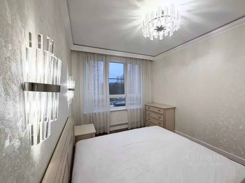 2-к кв. Москва бул. Скандинавский, 9 (57.0 м) - Фото 2