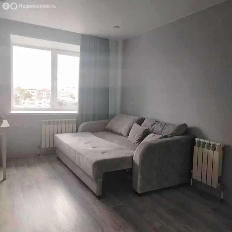 1-комнатная квартира: Йошкар-Ола, Комсомольская улица, 38Б (35 м) - Фото 1