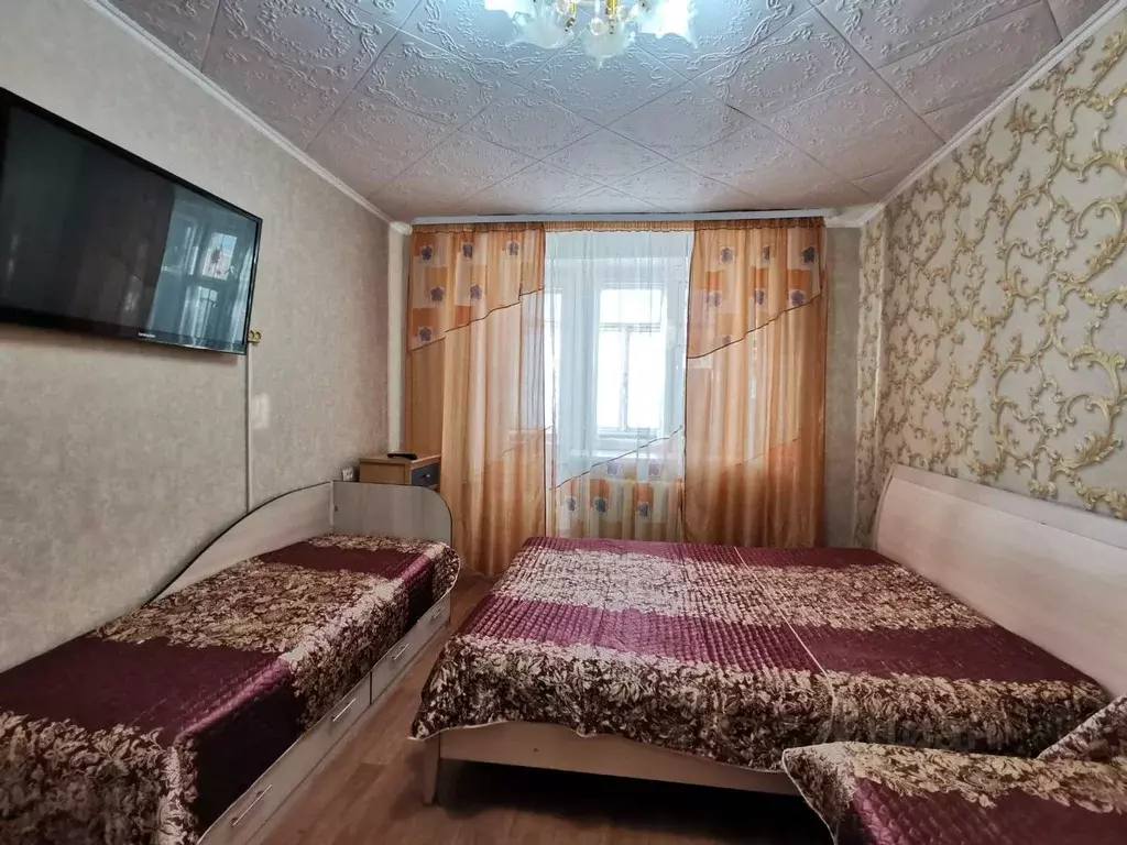 1-к кв. Ханты-Мансийский АО, Нефтеюганск 7-й мкр, 32 (30.0 м) - Фото 1