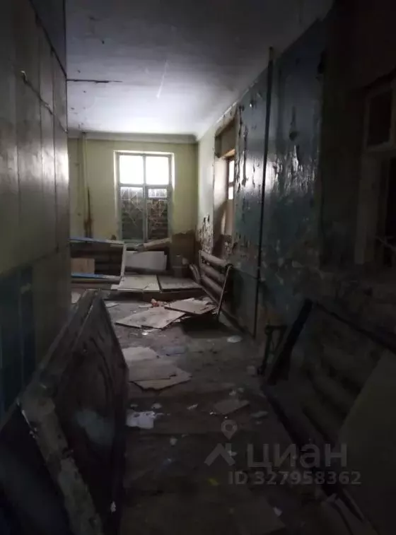 Помещение свободного назначения в Коми, Инта Геологическая ул., 5А (15 ... - Фото 2