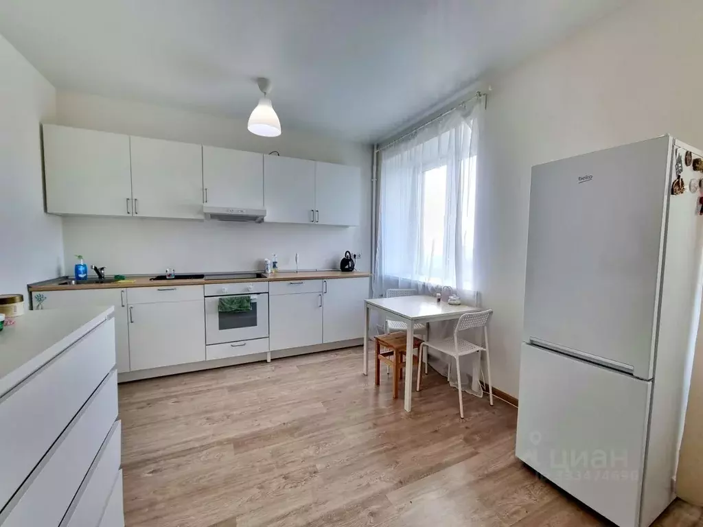 Студия Московская область, Химки проезд Тепличный, 7 (30.0 м) - Фото 2