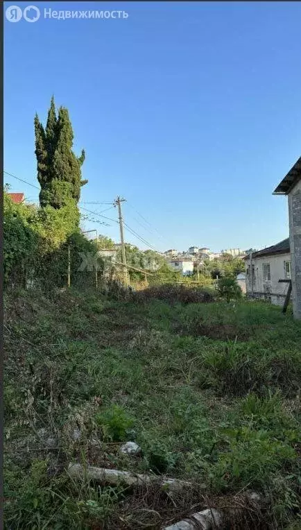 Участок в Сочи, улица Кошевого (4 м) - Фото 1