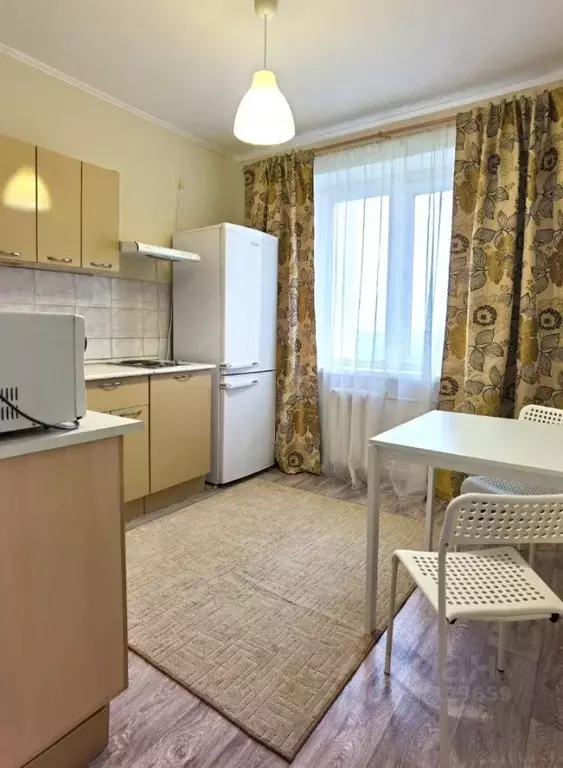 1-к кв. Омская область, Омск ул. 6-я Линия, 180 (42.0 м) - Фото 2