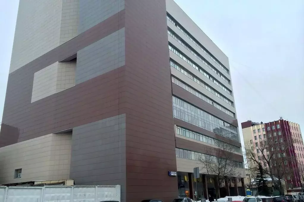 Офис в Москва Староалексеевская ул., 5 (128 м) - Фото 0