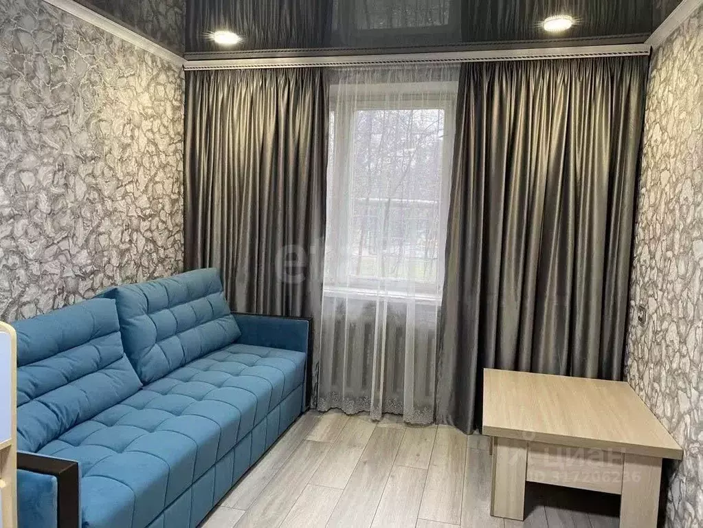1-к кв. Крым, Симферополь ул. Мичурина (28.7 м) - Фото 1