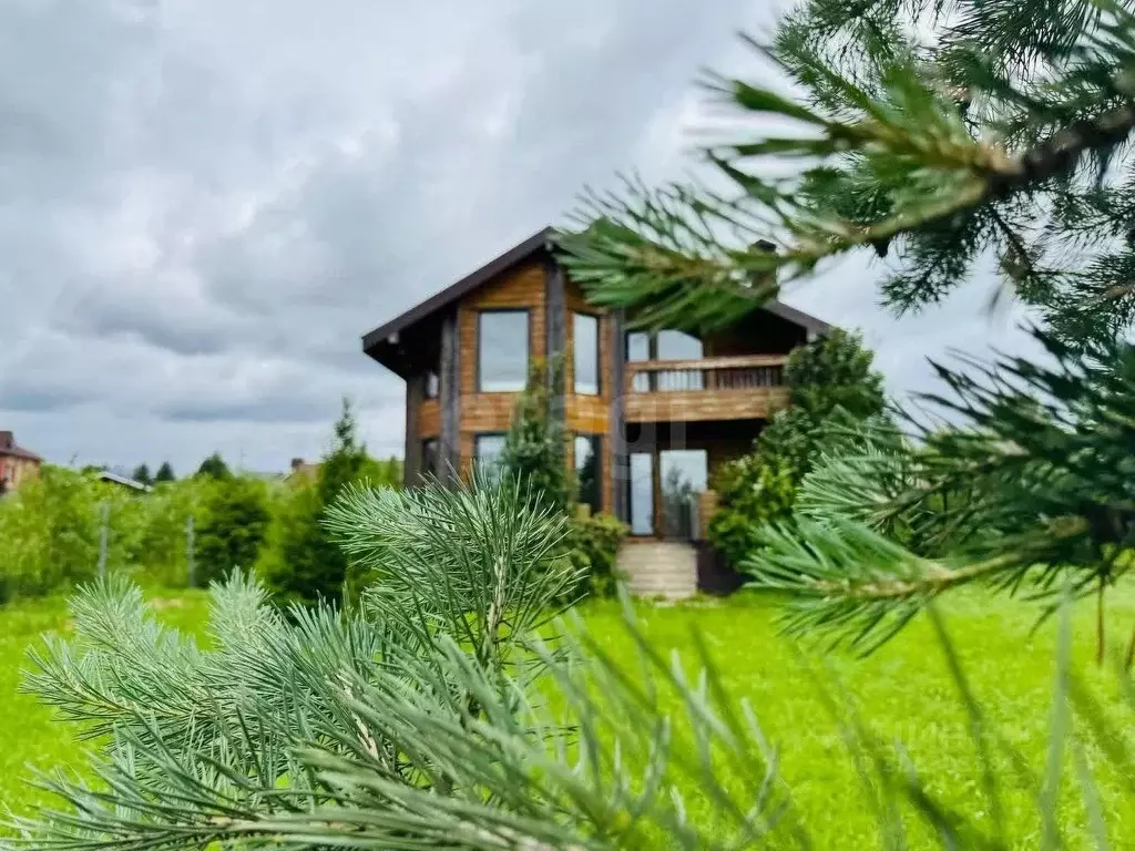 Дом в Вологодская область, Череповецкий район, Ирдоматское с/пос, д. ... - Фото 2