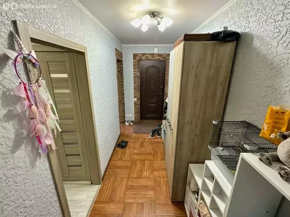 3-комнатная квартира: Белгород, проспект Ватутина, 22 (60.9 м) - Фото 2