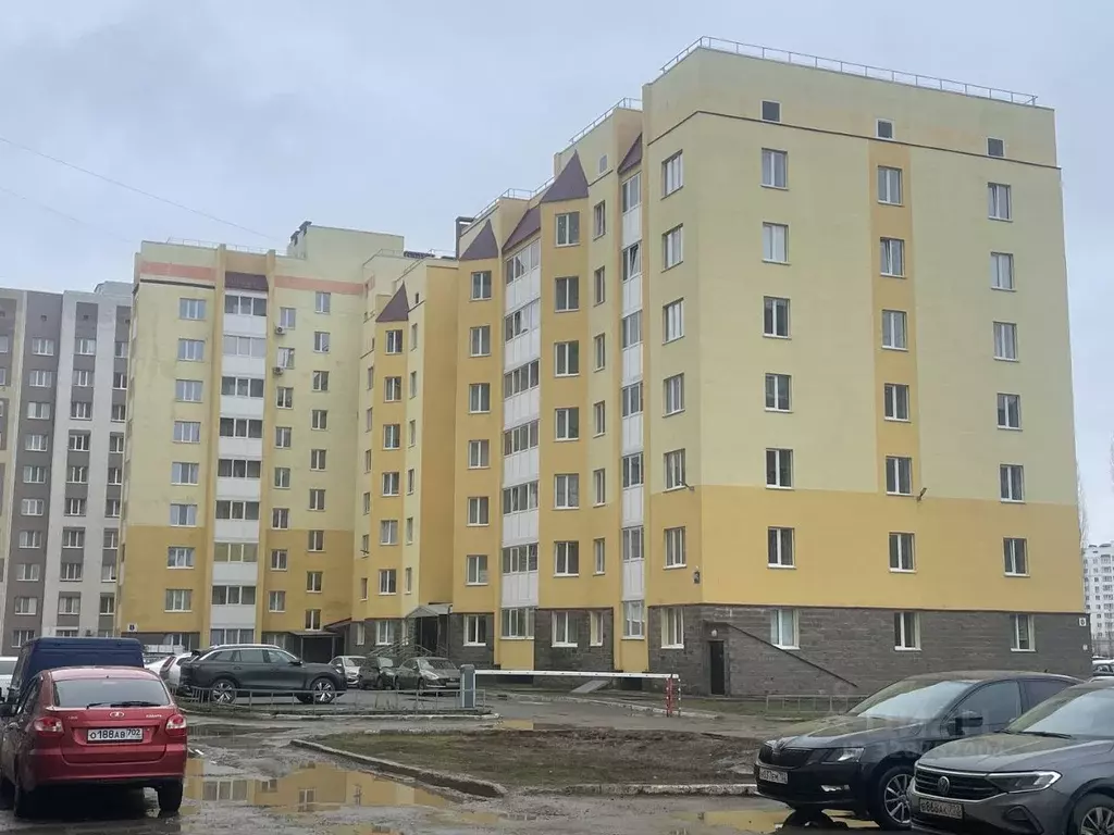 Студия Башкортостан, Нефтекамск ул. Ленина, 82/1 (28.0 м) - Фото 1