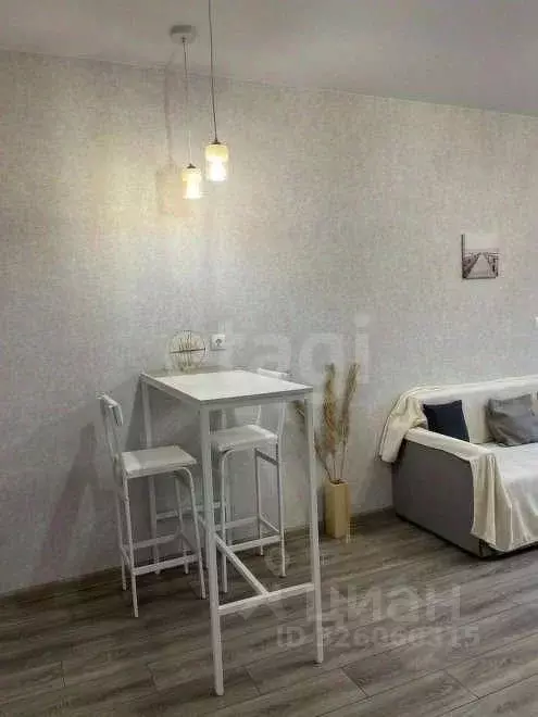 Студия Краснодарский край, Краснодар Уральская ул., 87/7 (26.0 м) - Фото 2