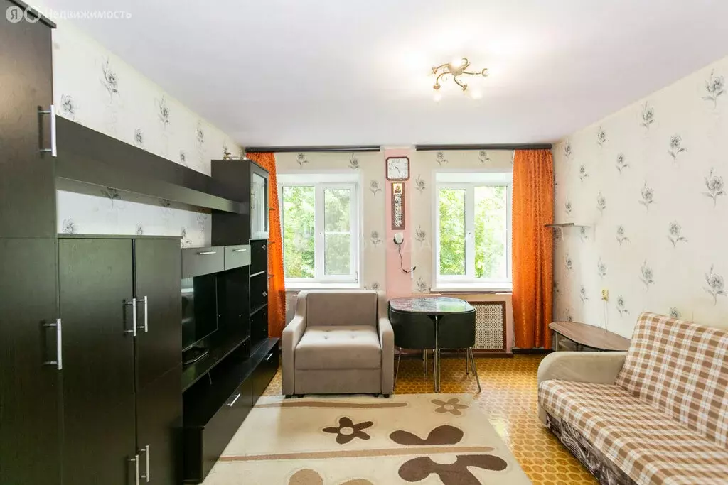 Квартира-студия: Краснообск, 244 (26.7 м) - Фото 1