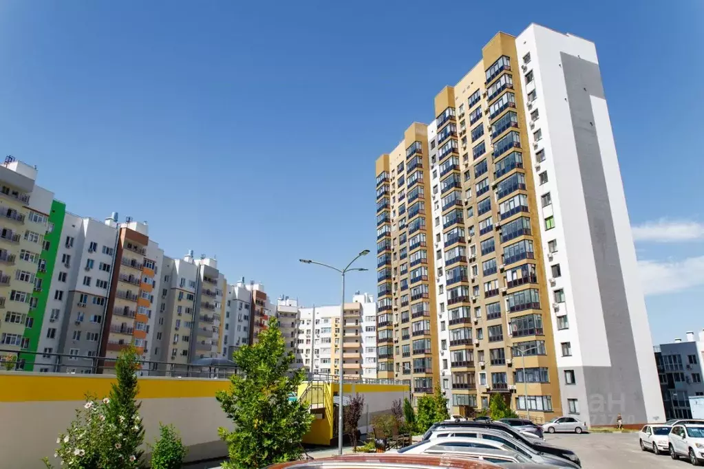 Офис в Крым, Симферополь Город Мира жилой комплекс (115 м) - Фото 2