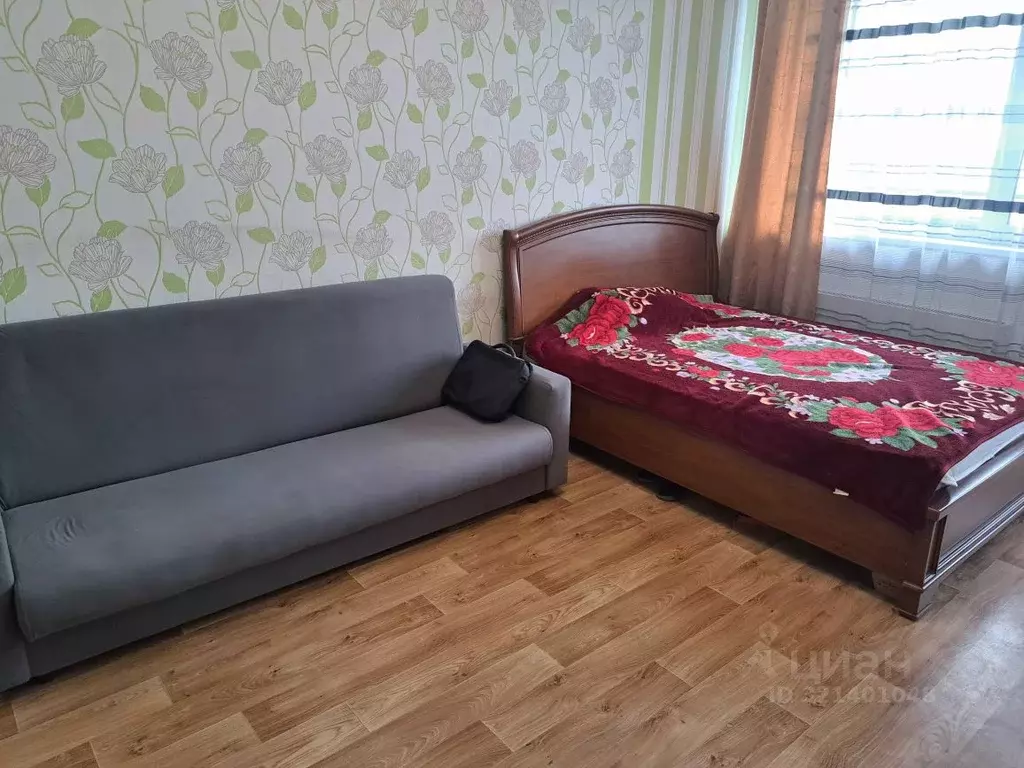 Студия Новосибирская область, Новосибирск ул. Есенина, 12/2 (35.0 м) - Фото 1