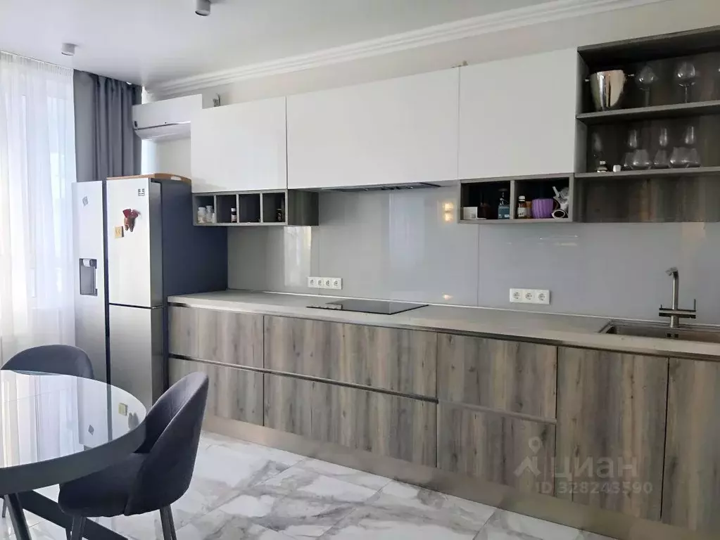 3-к кв. Московская область, Химки Московская ул., 21А (89.0 м) - Фото 2