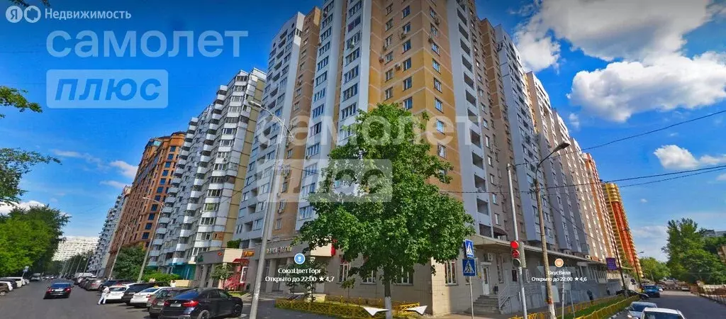 3-комнатная квартира: Реутов, Комсомольская улица, 18/2 (60.4 м) - Фото 0