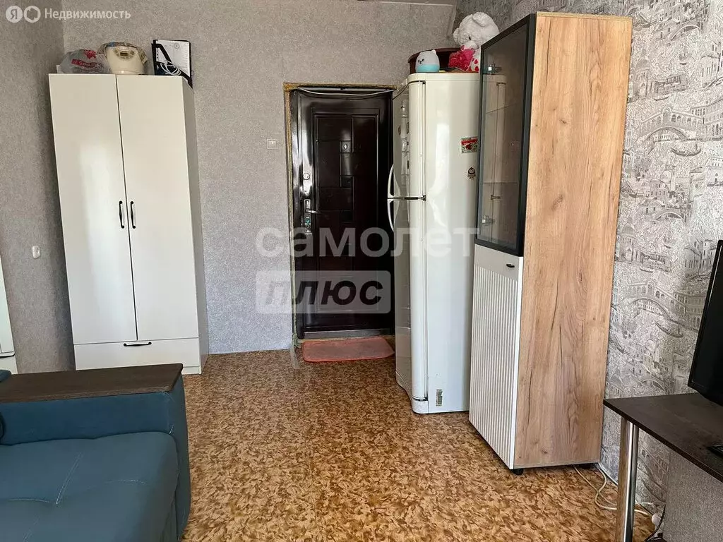 1к в 4-комнатной квартире (16.5 м) - Фото 2