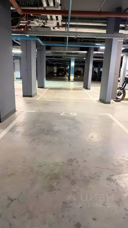 Гараж в Пензенская область, Пенза ул. 65-летия Победы, 26 (27 м) - Фото 1