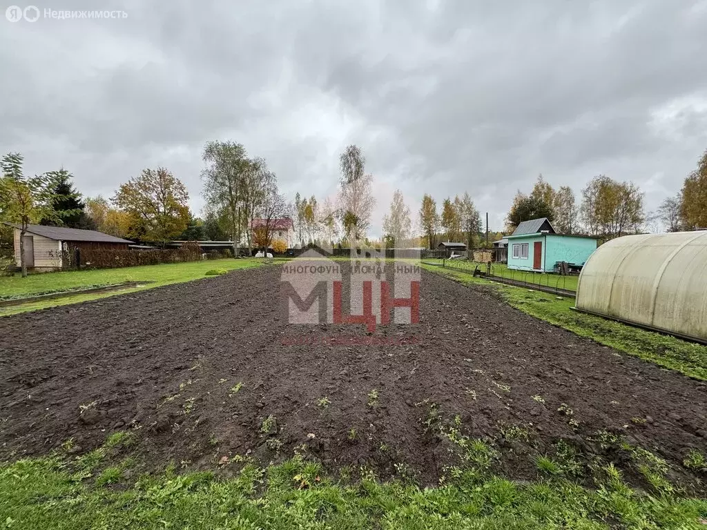 Участок в Тверская область, Конаковский муниципальный округ, деревня ... - Фото 2