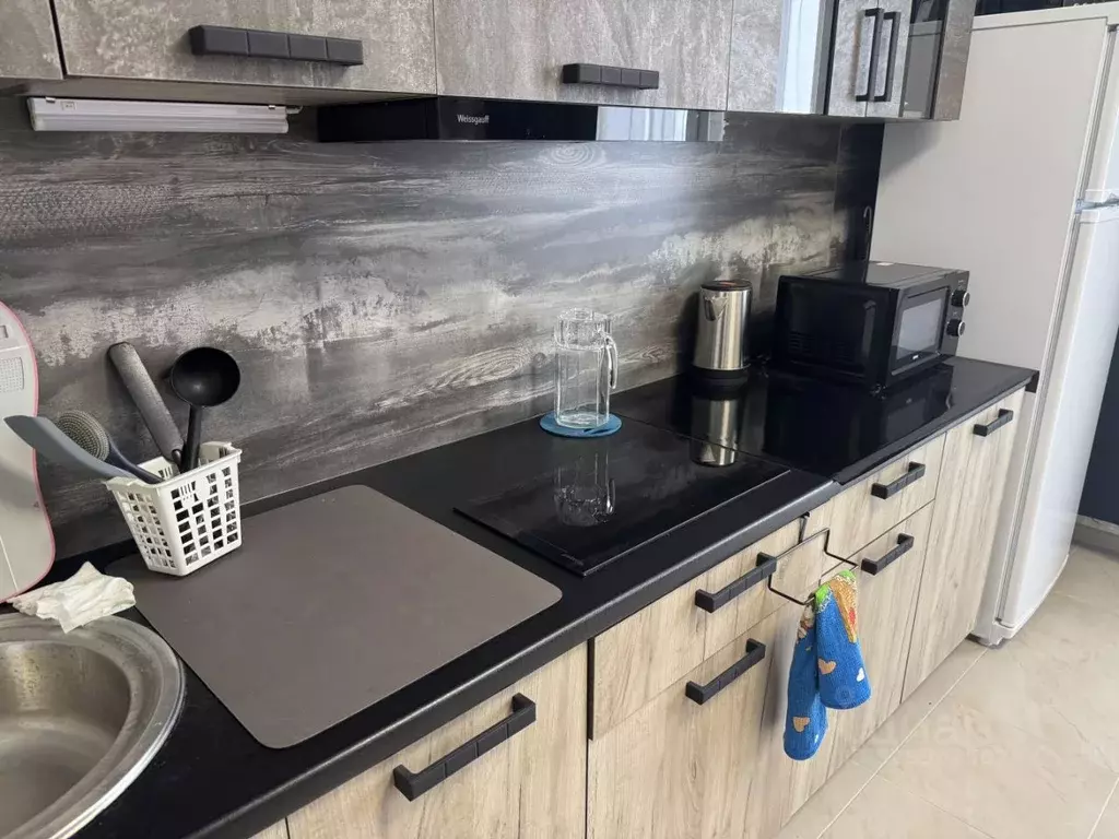 1-к кв. Тверская область, Тверь ул. Скворцова-Степанова, 15 (48.2 м) - Фото 1