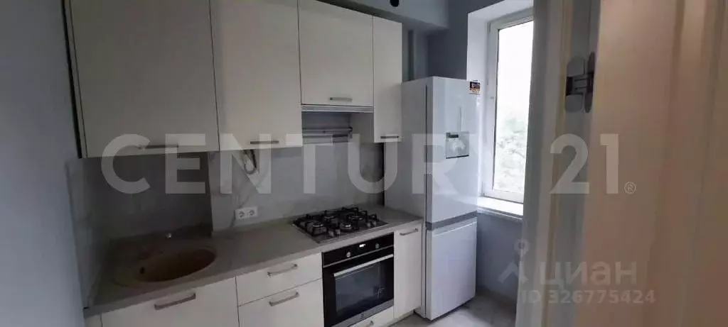 1-к кв. Москва Ленинградское ш., 50 (33.8 м) - Фото 1