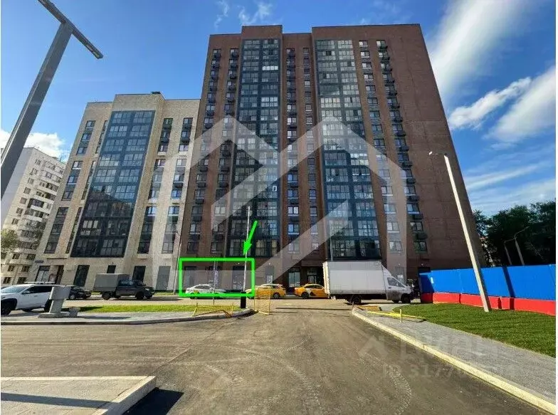 Помещение свободного назначения в Москва Ставропольская ул., 4/2 (113 ... - Фото 0