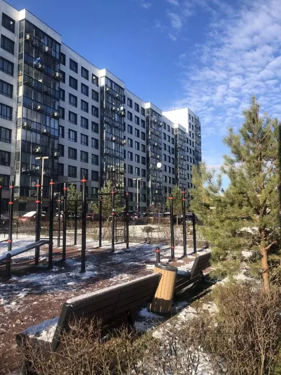 1-к кв. Московская область, Ленинский городской округ, Молоково пгт ... - Фото 1