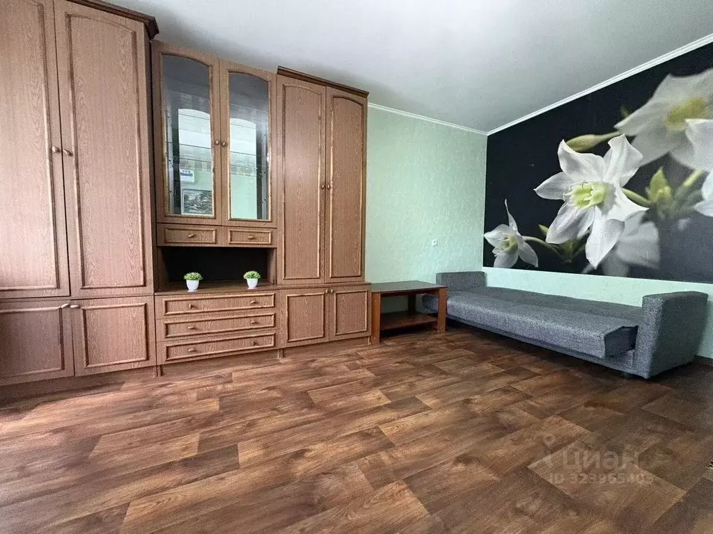 1-к кв. Волгоградская область, Волгоград просп. Канатчиков, 16А (35.0 ... - Фото 1