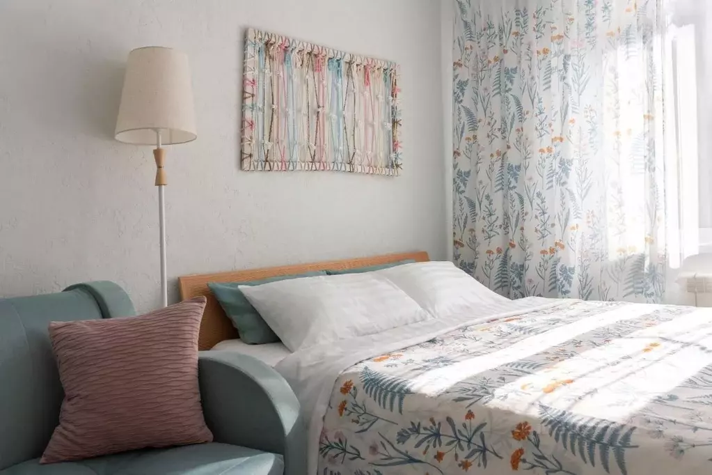 2-к кв. Московская область, Коломна Красногвардейская ул., 13 (34.0 м) - Фото 2