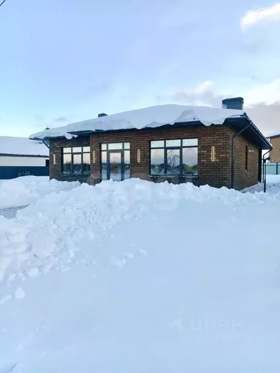 Дом в Татарстан, Казань ул. Сайяр, 53 (123 м) - Фото 1