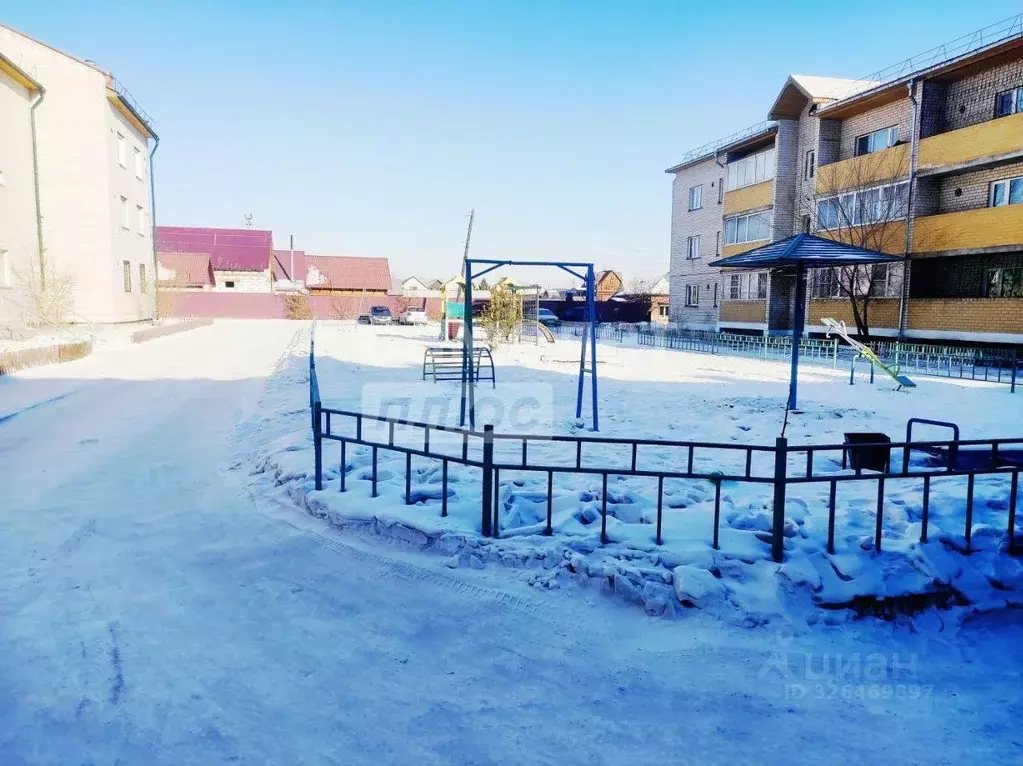 1-к кв. Забайкальский край, Чита Девичья Сопка мкр, 39 (31.6 м) - Фото 2