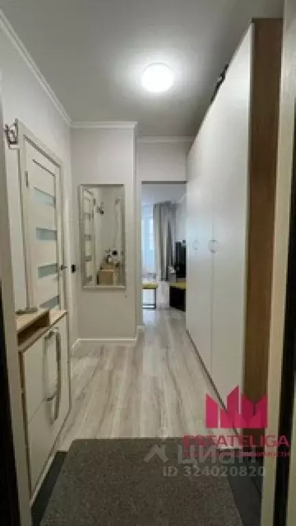 Студия Московская область, Домодедово Южный мкр, ул. ... - Фото 2