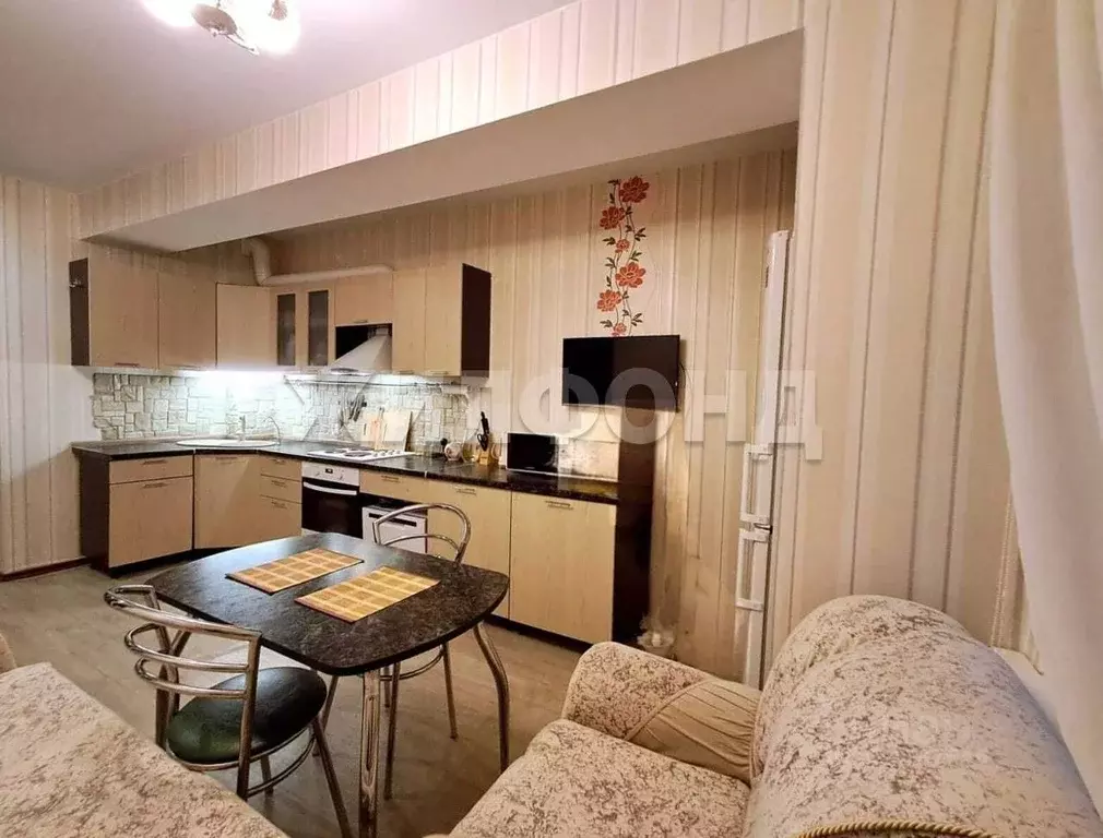 2-к кв. Архангельская область, Приморский муниципальный округ, д. ... - Фото 1