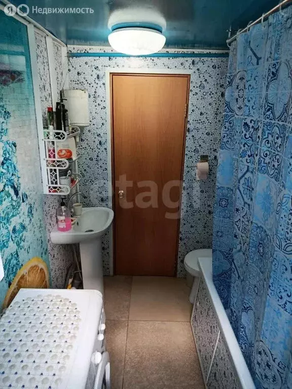 2-комнатная квартира: село Абатское, Маслозаводская улица, 18 (28.3 м) - Фото 2
