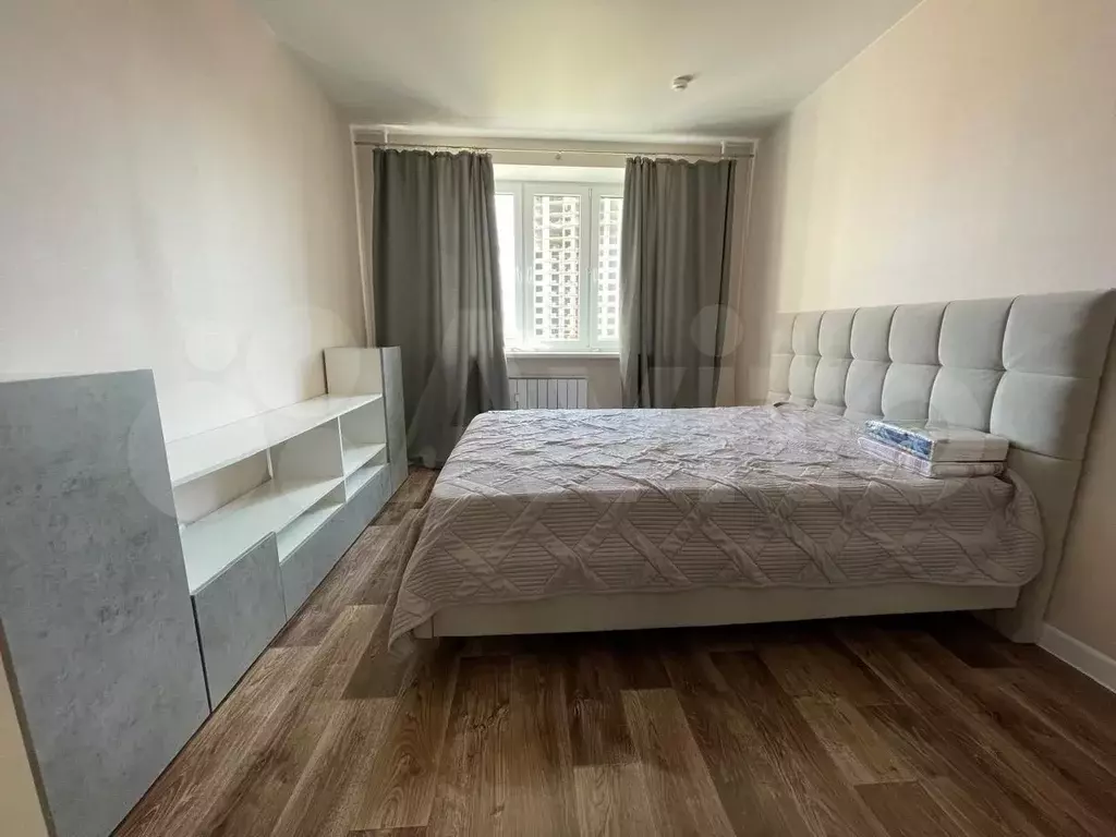 1-к. квартира, 37 м, 9/14 эт. - Фото 1