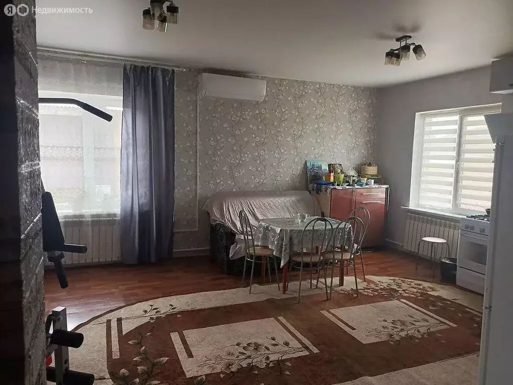 Дом в Тюменский район, деревня Ушакова, Луговая улица (170.3 м) - Фото 0