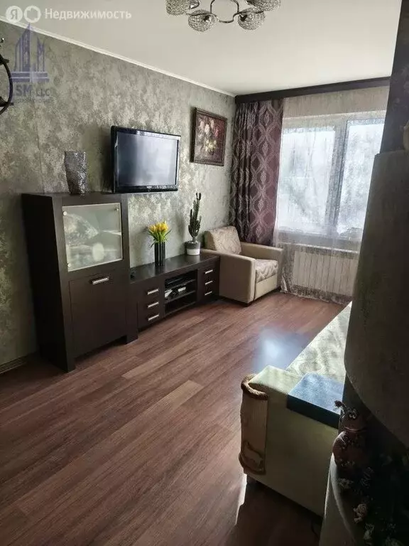 1-комнатная квартира: Санкт-Петербург, улица Симонова, 2 (32.4 м) - Фото 1