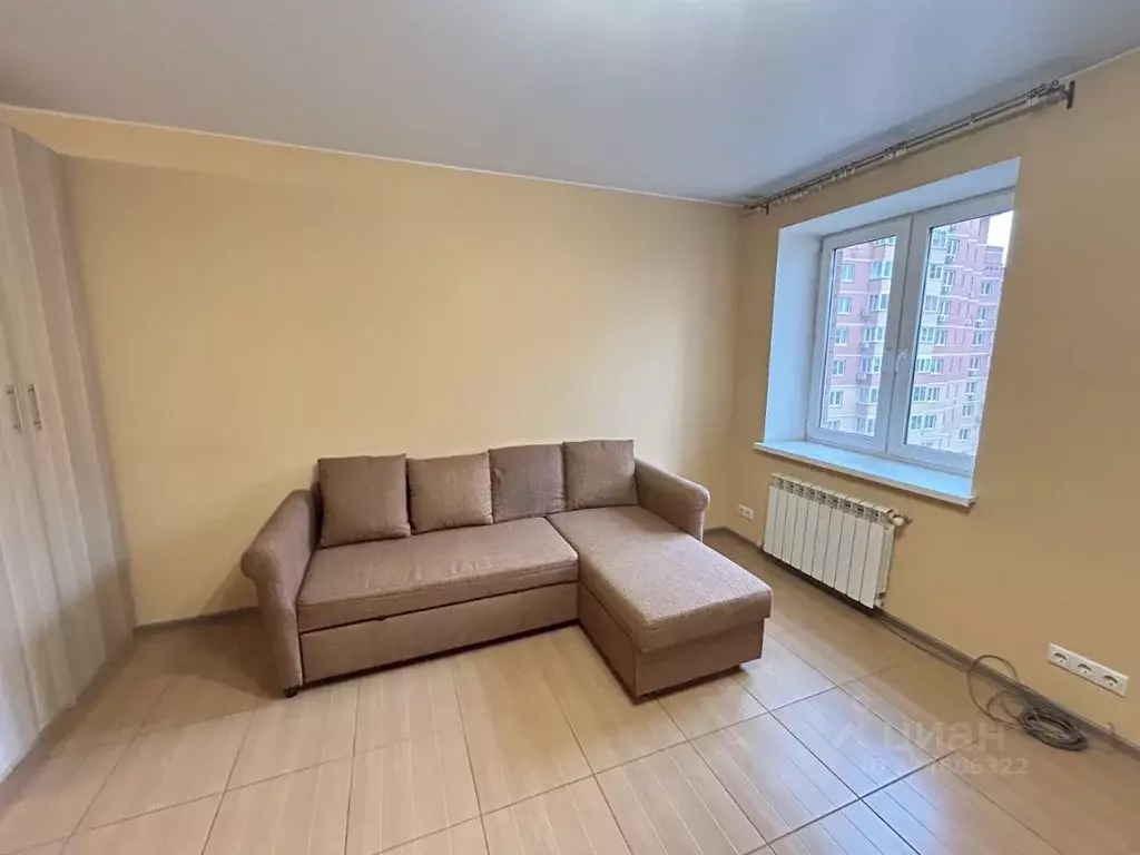 1-к кв. Московская область, Люберцы Инициативная ул., 13 (30.0 м) - Фото 2