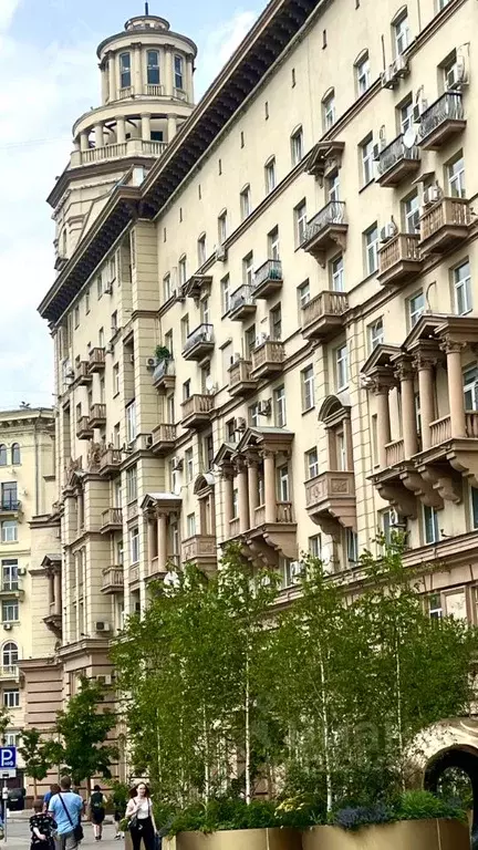 2-к кв. Москва ул. Гиляровского, 3С1 (67.0 м) - Фото 1