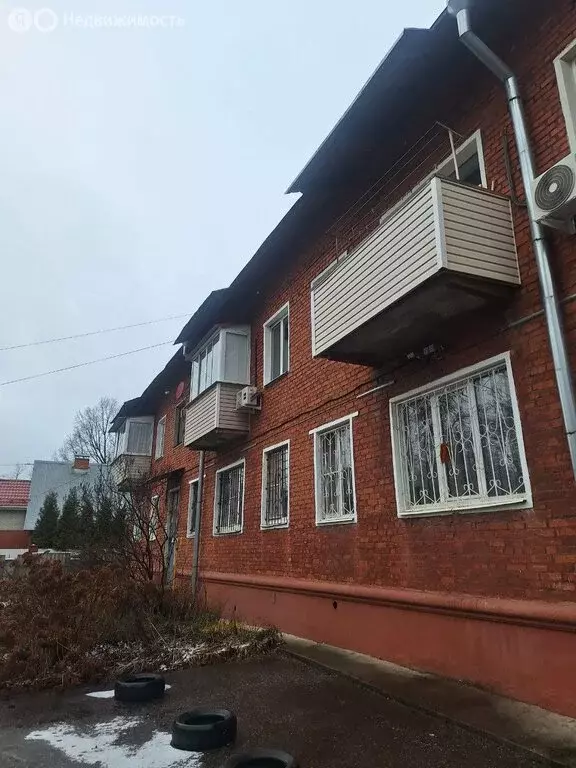 2-комнатная квартира: Серпухов, Борисовское шоссе, 20А (39.6 м) - Фото 2