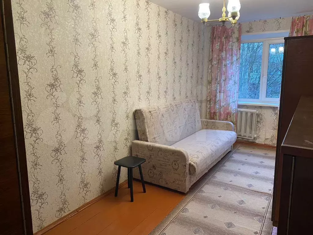 2-к. квартира, 44,1 м, 4/5 эт. - Фото 0