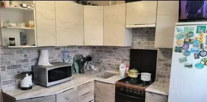 1-к кв. Белгородская область, Старый Оскол ул. Свердлова, 26 (30.5 м) - Фото 1