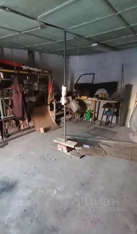 Гараж в Вологодская область, Вологда ул. Щетинина, 51 (26 м) - Фото 2