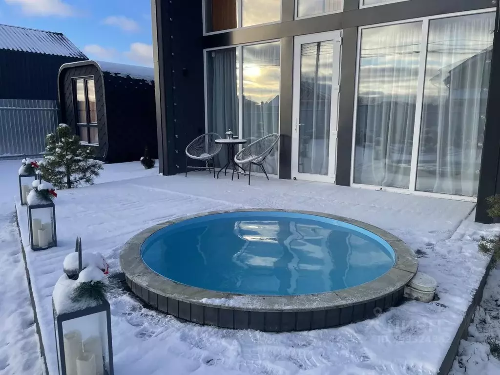 Дом в Московская область, Богородский городской округ, д. Пешково ул. ... - Фото 2