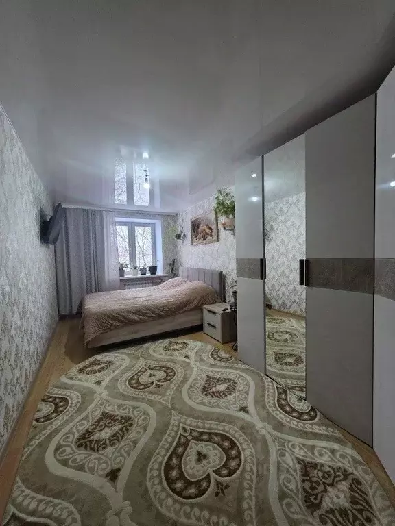 2-к кв. Пермский край, Пермь Рабочая ул., 15 (45.5 м) - Фото 1