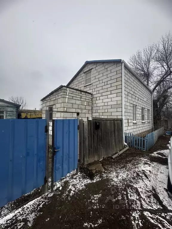 Дом в Астраханская область, Астрахань пер. 2-й Лемисова, 3 (92 м) - Фото 0