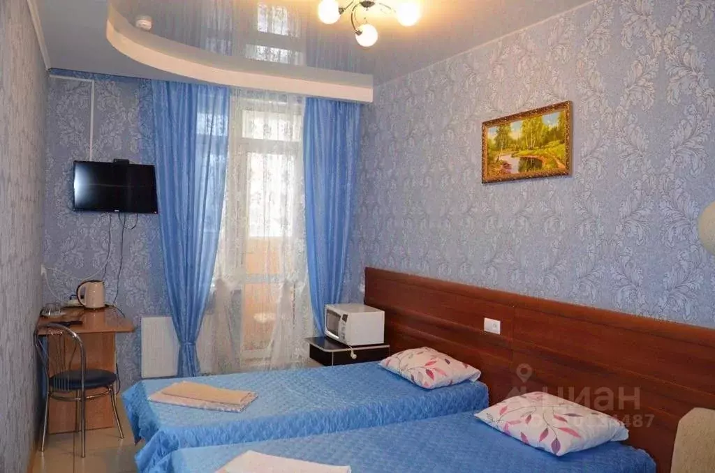 Комната Пермский край, Пермь ш. Космонавтов, 215 (15.0 м) - Фото 2