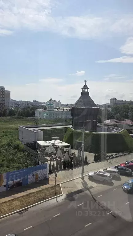 1-к кв. Белгородская область, Белгород просп. Славы (31.7 м) - Фото 1