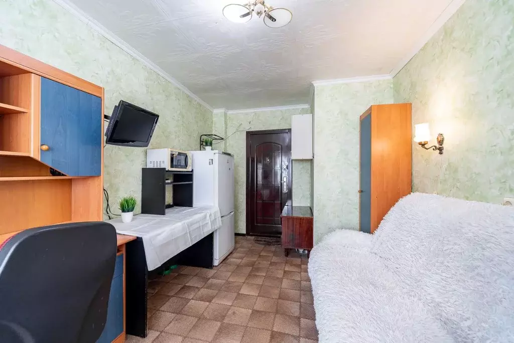 Комната Санкт-Петербург ул. Ольги Форш, 5 (11.2 м) - Фото 2